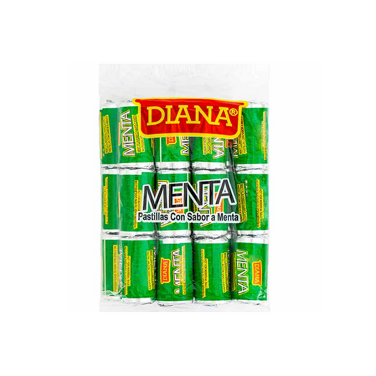 Gallitos Diana menta 24 Unidades (Copia)