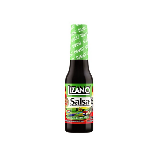 Salsa Lizano  135ml
