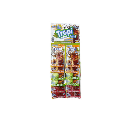 Té Frío en Polvo Kühl Surtido
