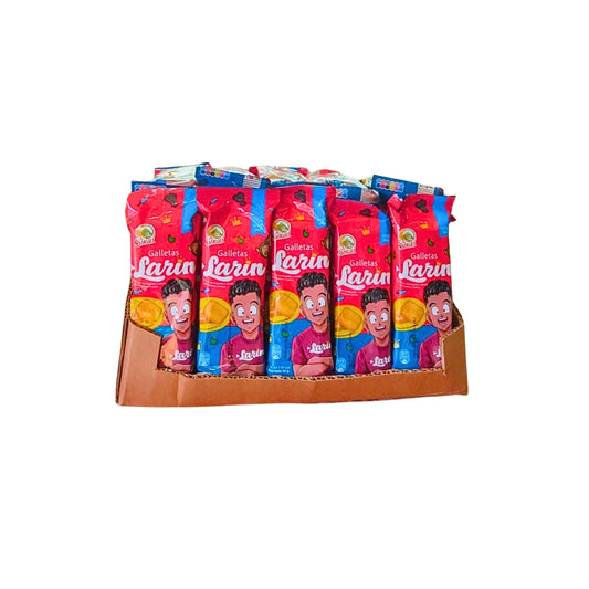 Galletas Larin 6 Unidades