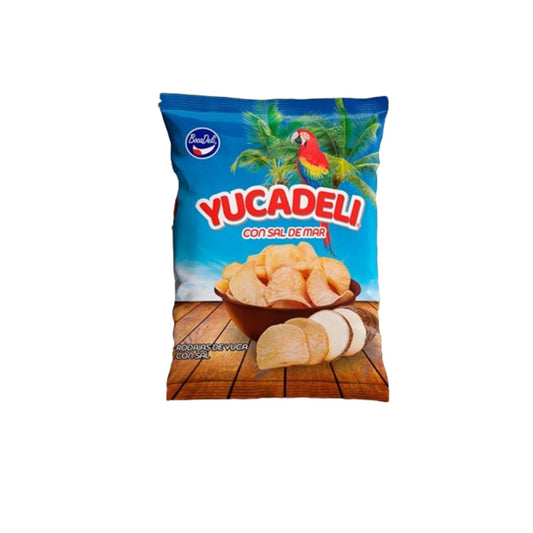 Yuca con Sal Bocadeli