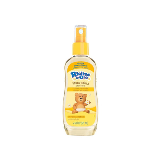 Loción  desenredante Ricitos de Oro Manzanilla 125ml