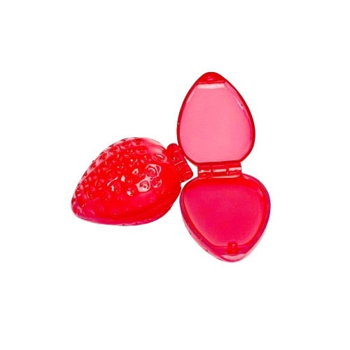 Brillo Labial Fresita 2 tonos de color
