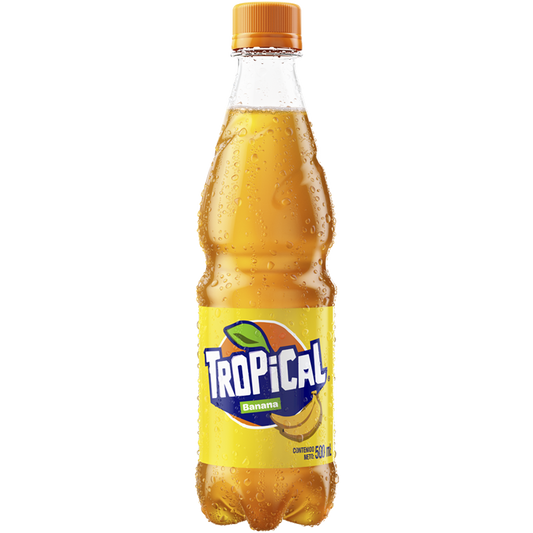 Tropical Banana 1/2 litro