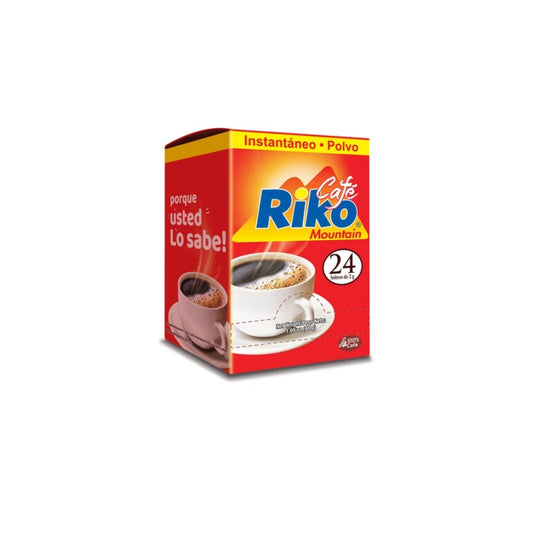 Café Riko 24 Unidades