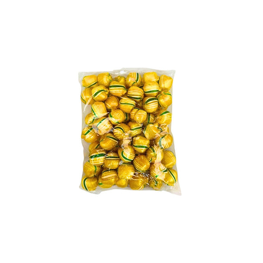 Caramelos de Menta Amarillo Familiar