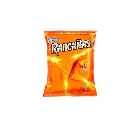Ranchitas sabor a queso 150g