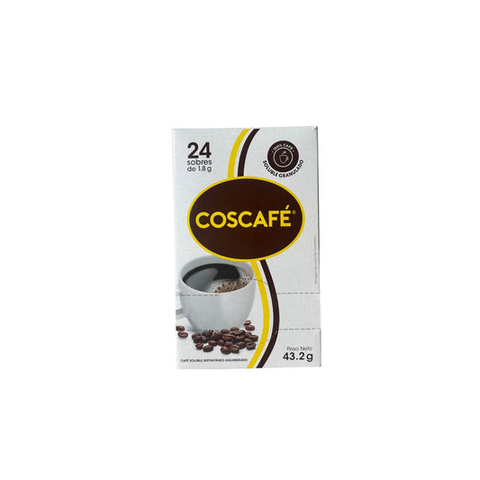 Café Coscafé 24 Unidades