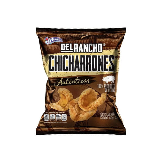 Chicharrones Auténticos del Rancho