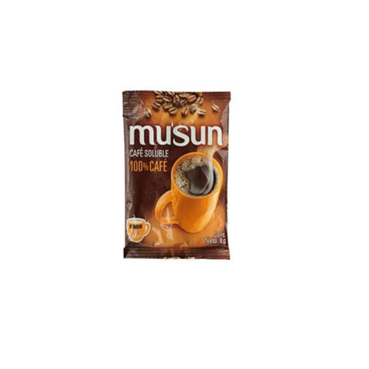 Café Musun Unidad