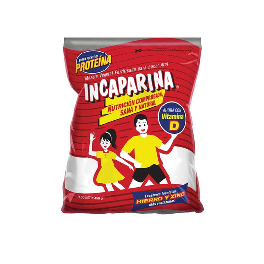 Incaparina Tradicional 450g