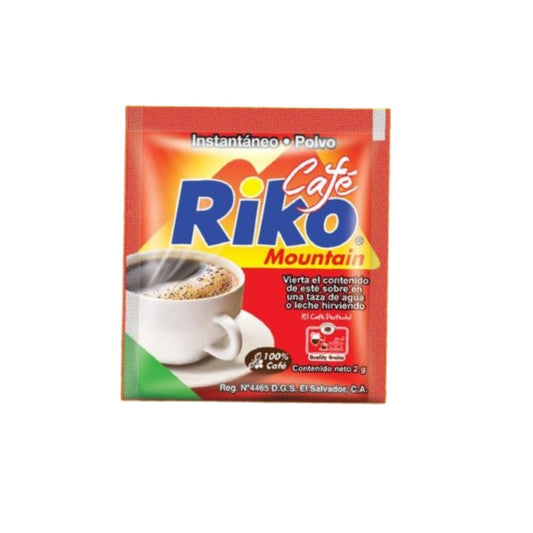 Café Riko Unidad