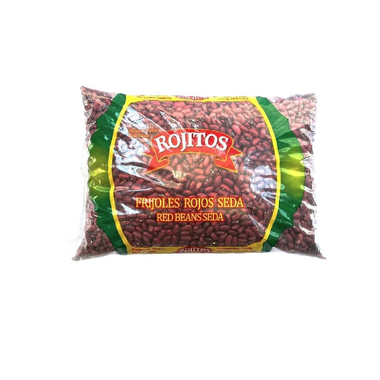 Frijoles Rojos de Seda en Grano 2lb