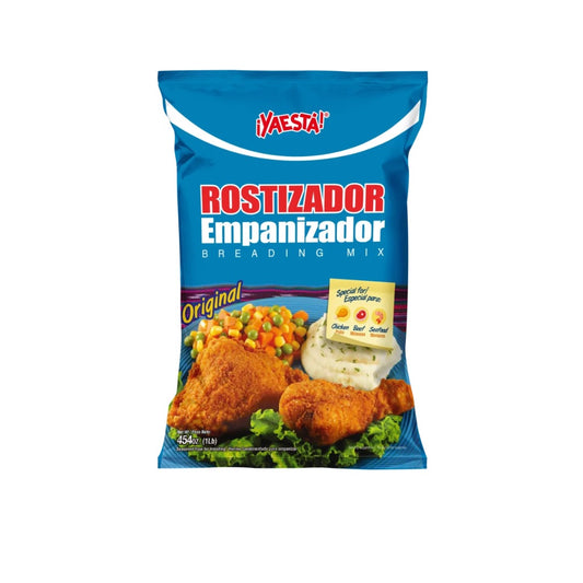 Empanizador ¡Ya Está! 454g