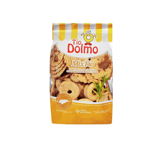 MixTío Familiar (Tustacas y Rosquillas) Tío Dolmo