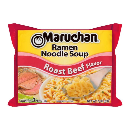 Maruchan Res 85g