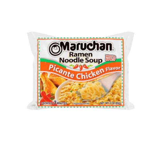 Maruchan Pollo Picante 85g