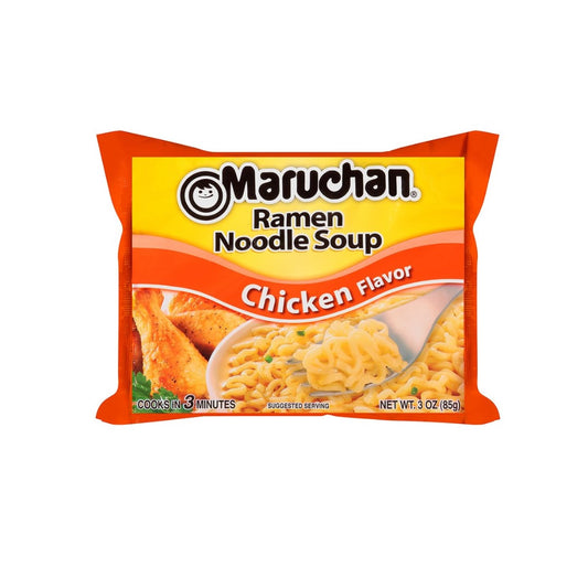 Maruchan Pollo 85g