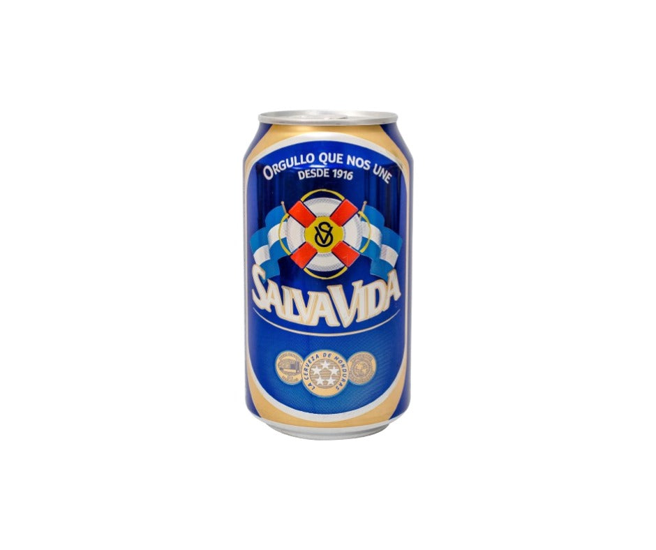 Cerveza Salvavidas