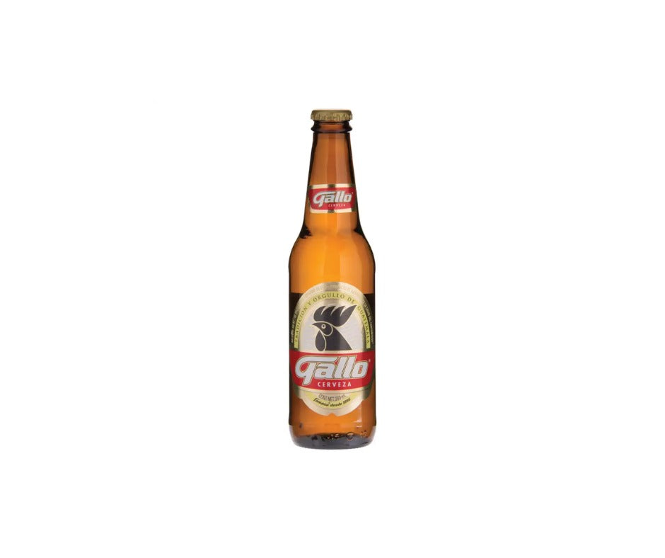 Cerveza Gallo