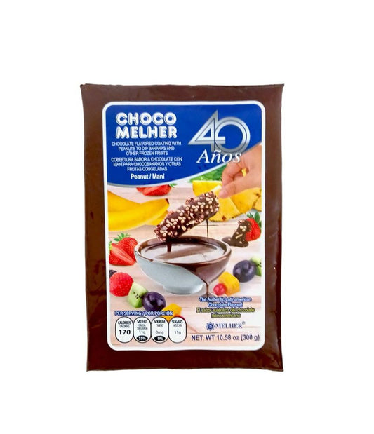 Chocomelher Maní