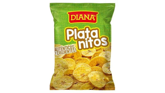 Platanitos Diana 70g