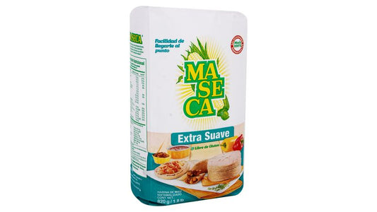 Maseca Extra Suave 820g/1.08lb