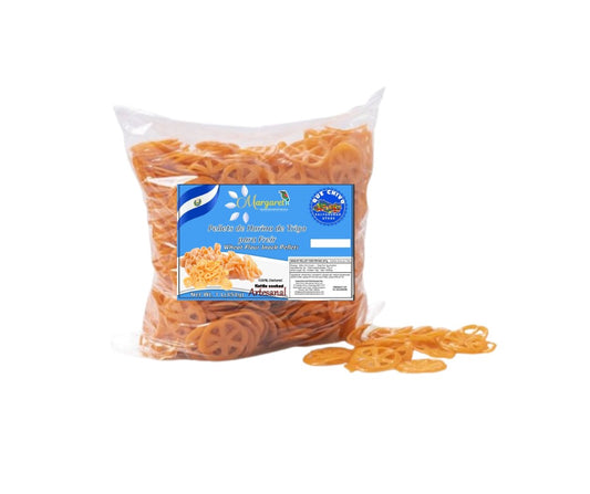 Chicharra botonera para freír 1 Libra Rueda