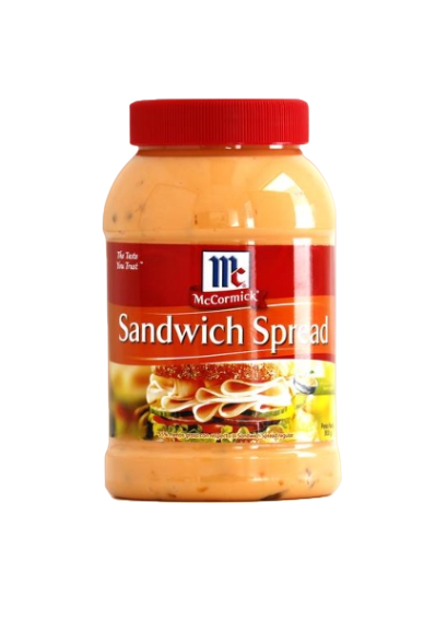 Pepinesa McCormick  840 gramos Bote grande