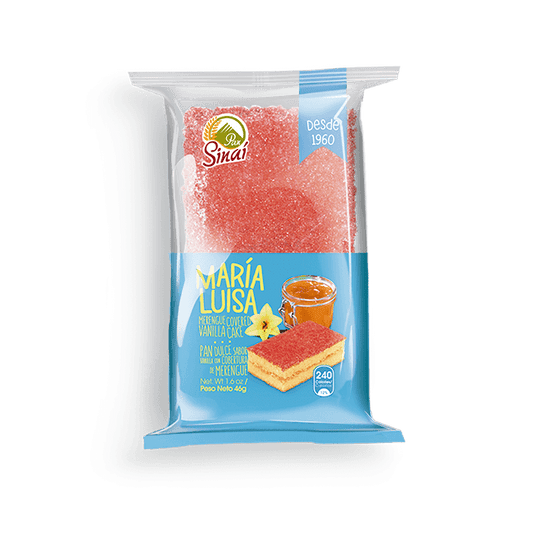 Pack Maria Luisa Sinaí 6 Unidades