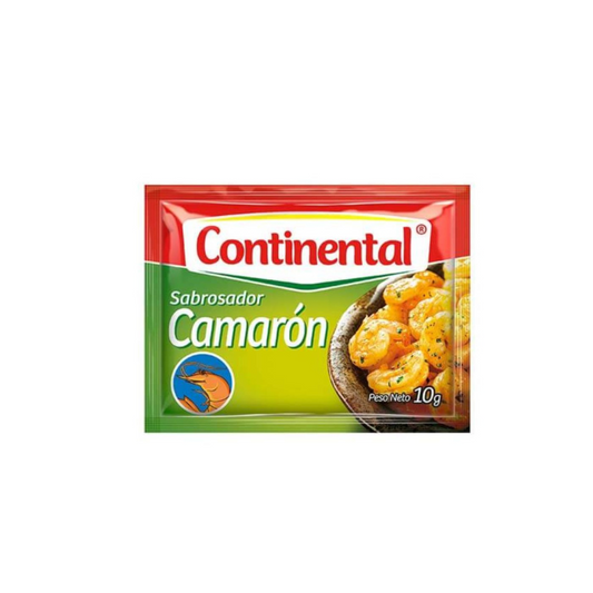 Consome Continental Camaron Unidad