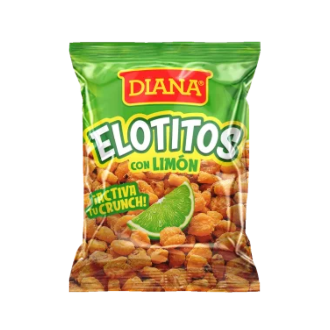 Elotitos Diana con limon