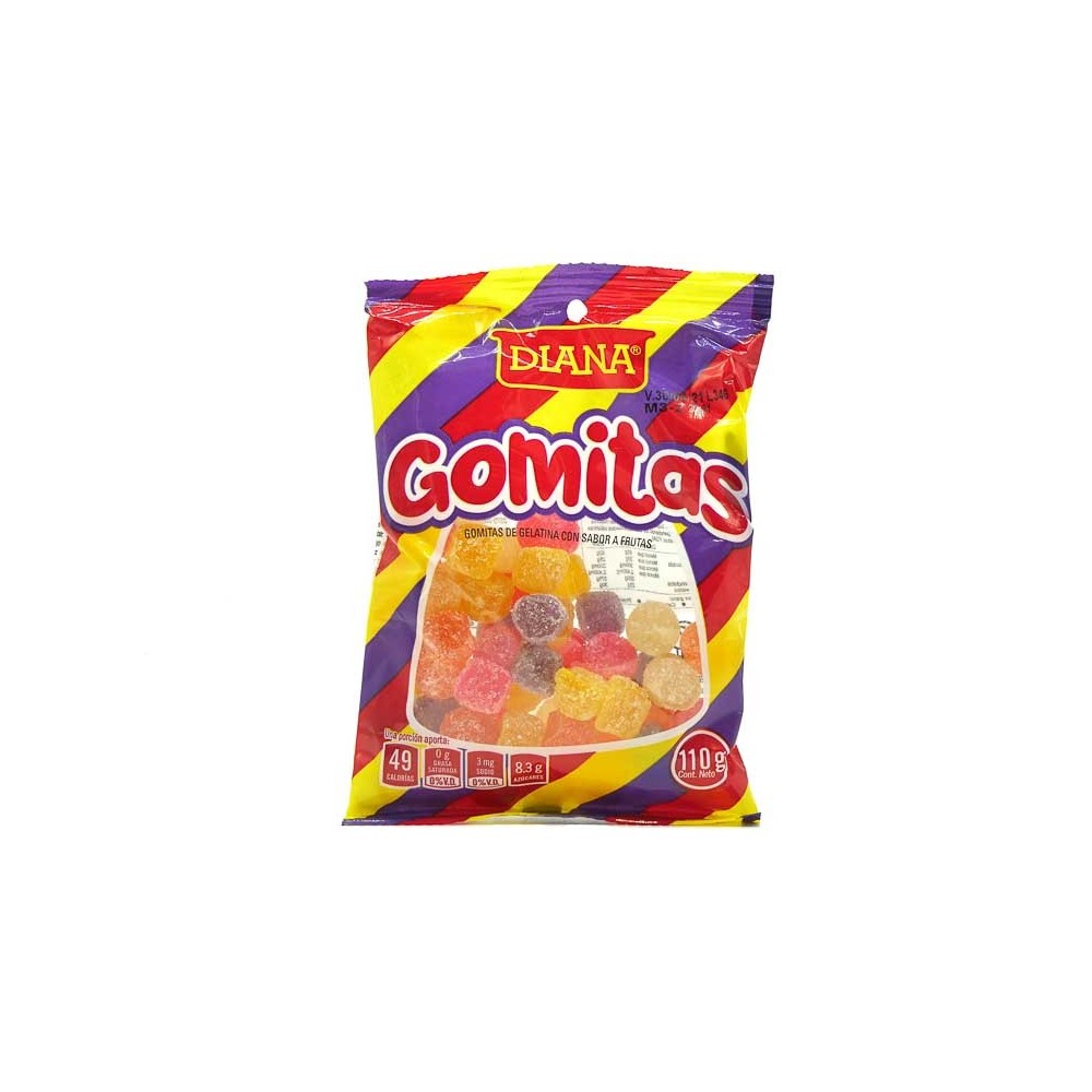 Gomitas Diana