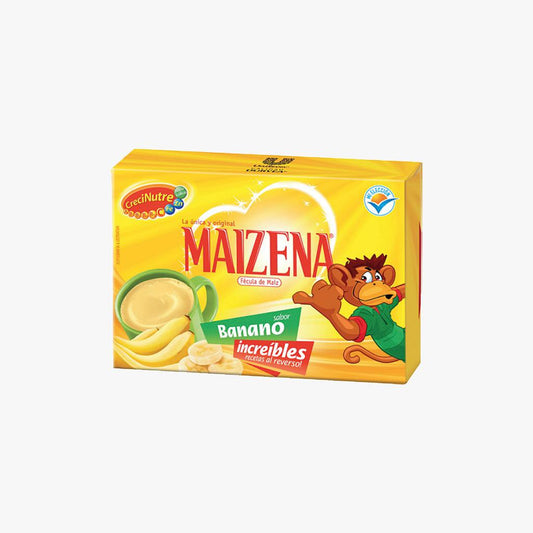 Maizena banana